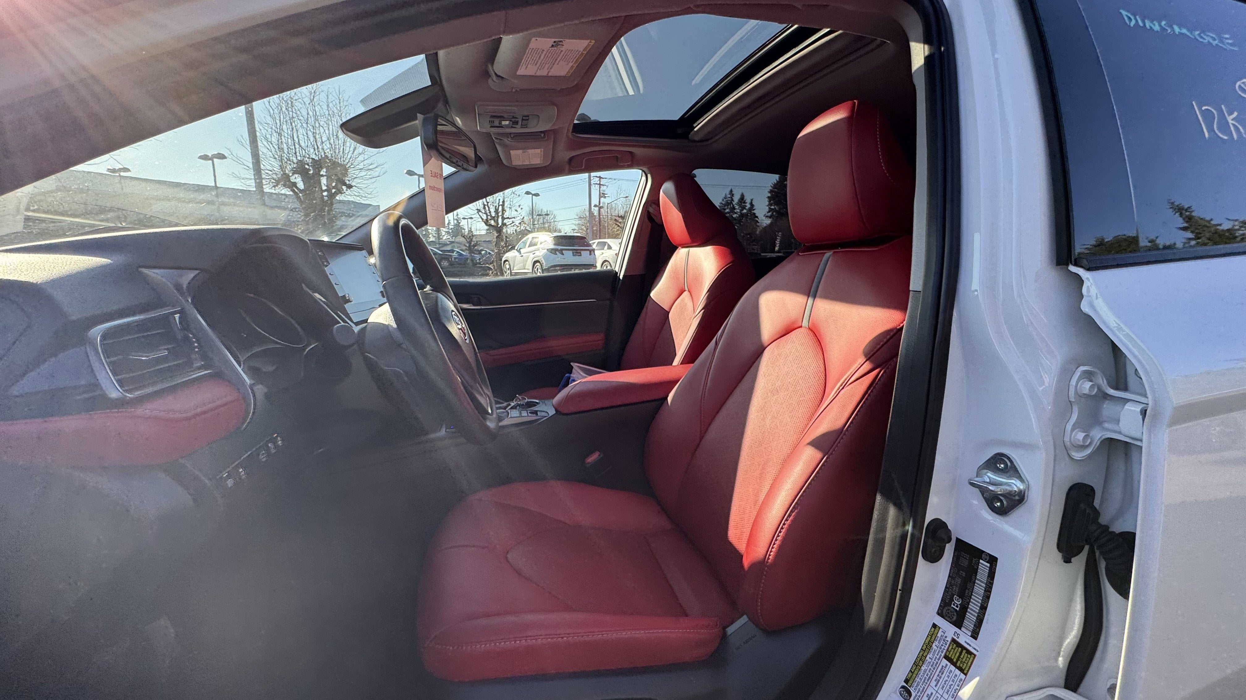 2024 Toyota Camry Hybrid XSE