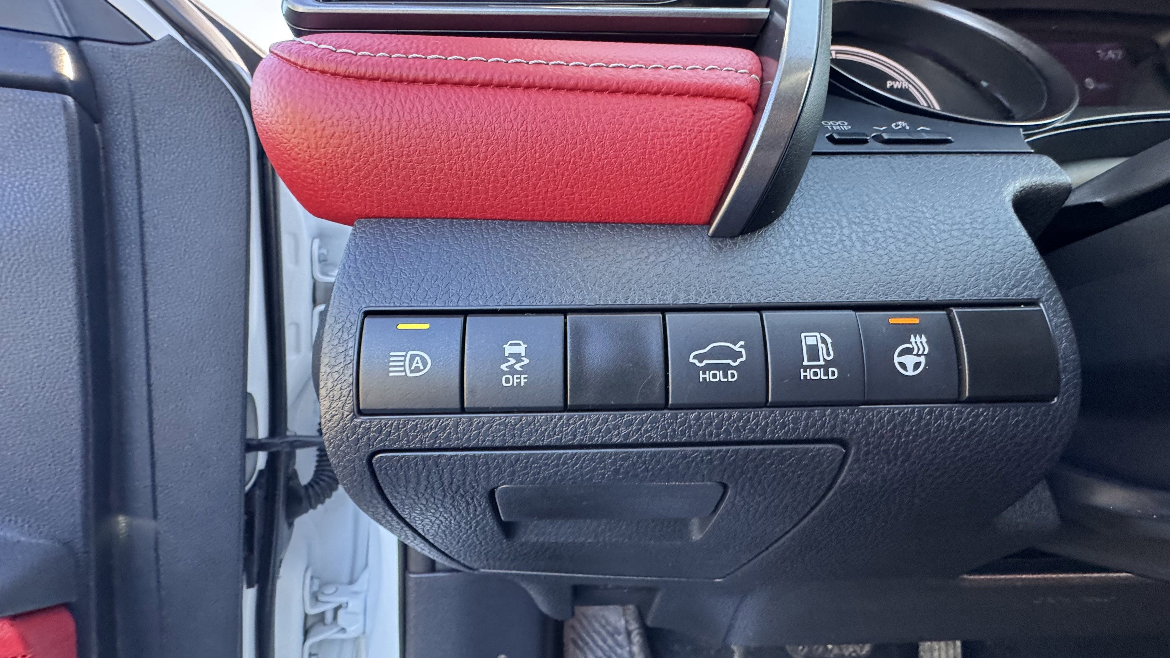 2024 Toyota Camry Hybrid XSE