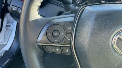 2024 Toyota Camry Hybrid XSE