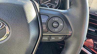 2024 Toyota Camry Hybrid XSE