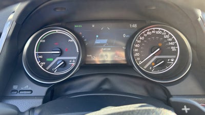 2024 Toyota Camry Hybrid XSE