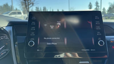 2024 Toyota Camry Hybrid XSE