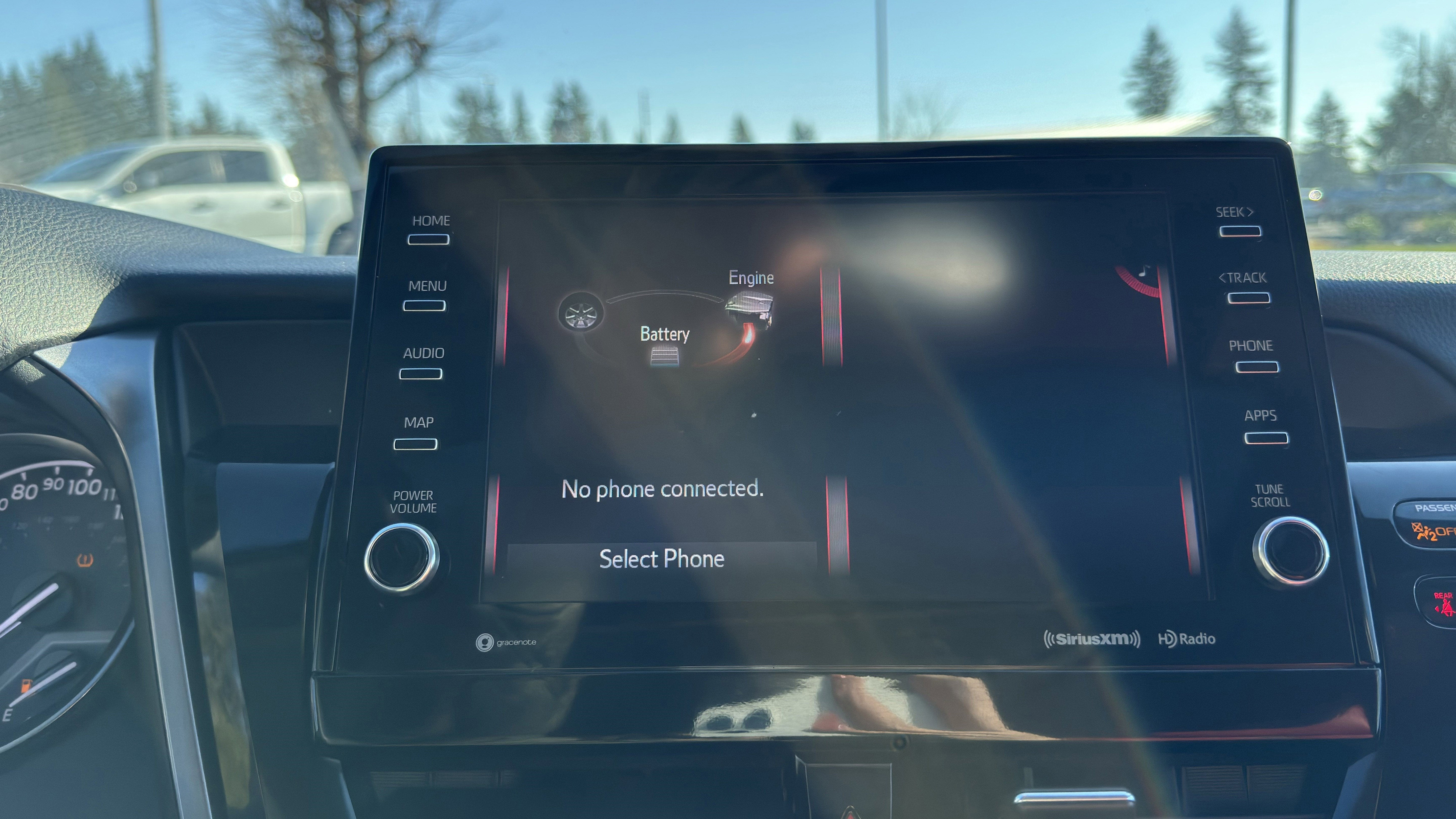 2024 Toyota Camry Hybrid XSE