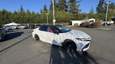 2024 Toyota Camry Hybrid XSE