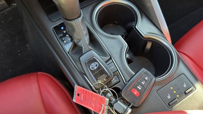 2024 Toyota Camry Hybrid XSE