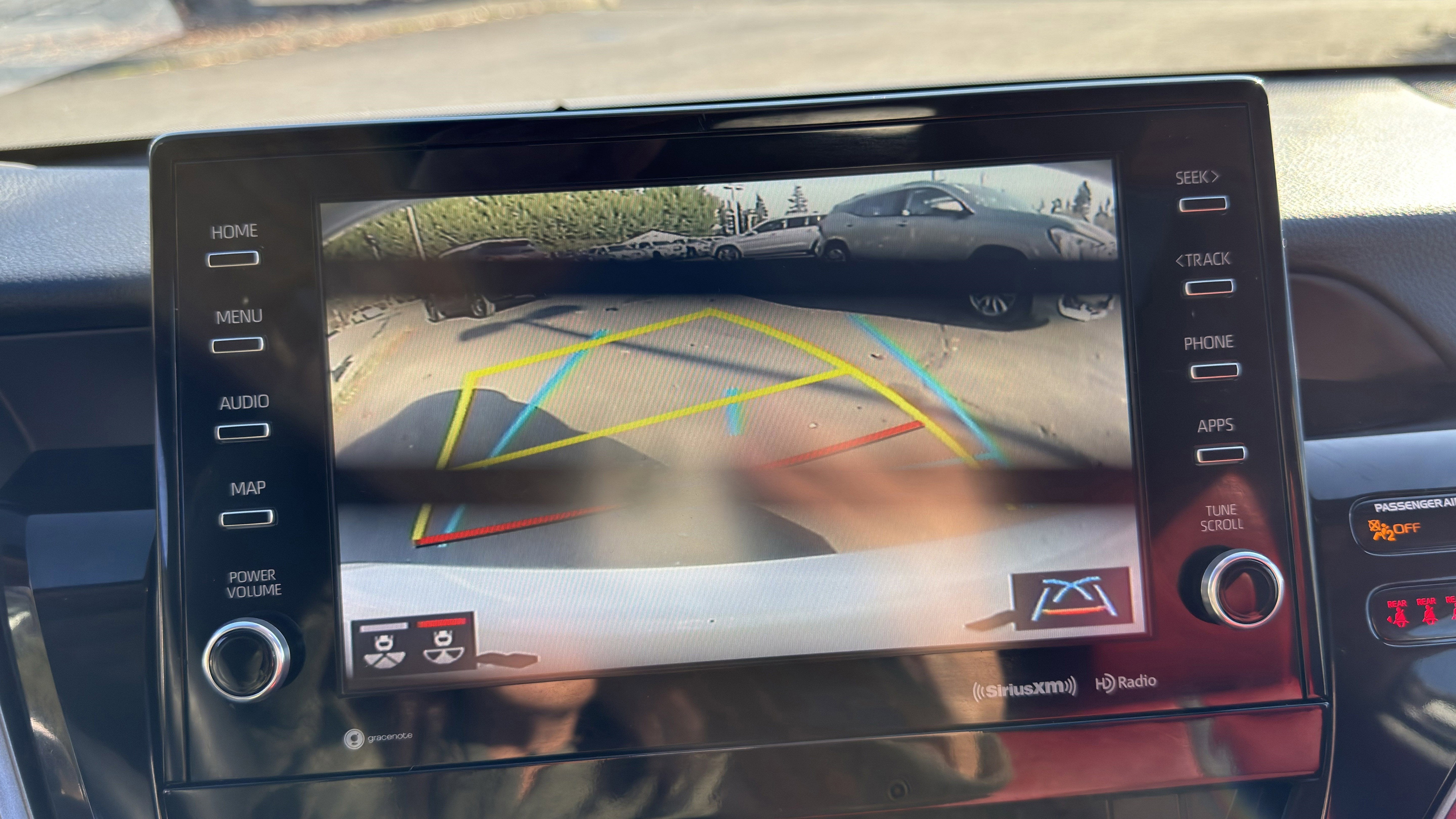 2024 Toyota Camry Hybrid XSE