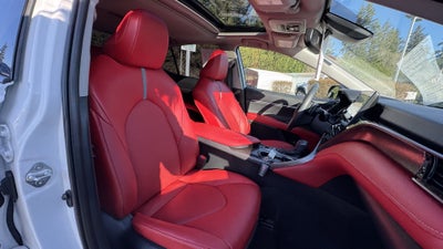 2024 Toyota Camry Hybrid XSE