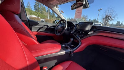 2024 Toyota Camry Hybrid XSE