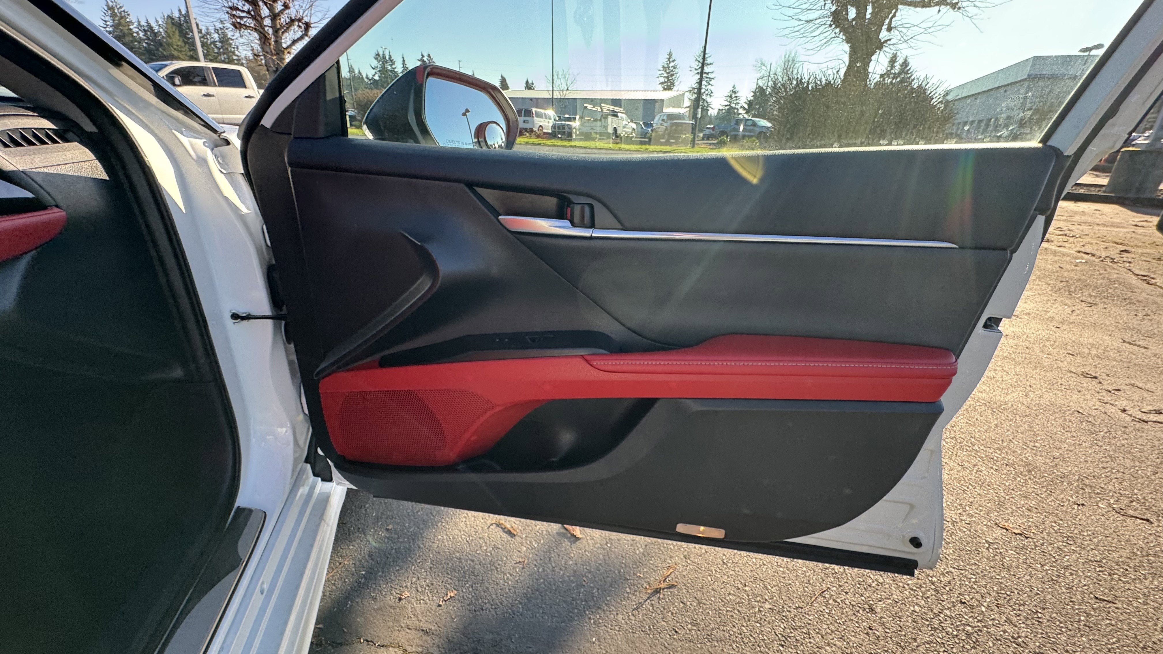 2024 Toyota Camry Hybrid XSE