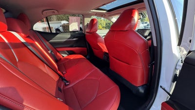 2024 Toyota Camry Hybrid XSE