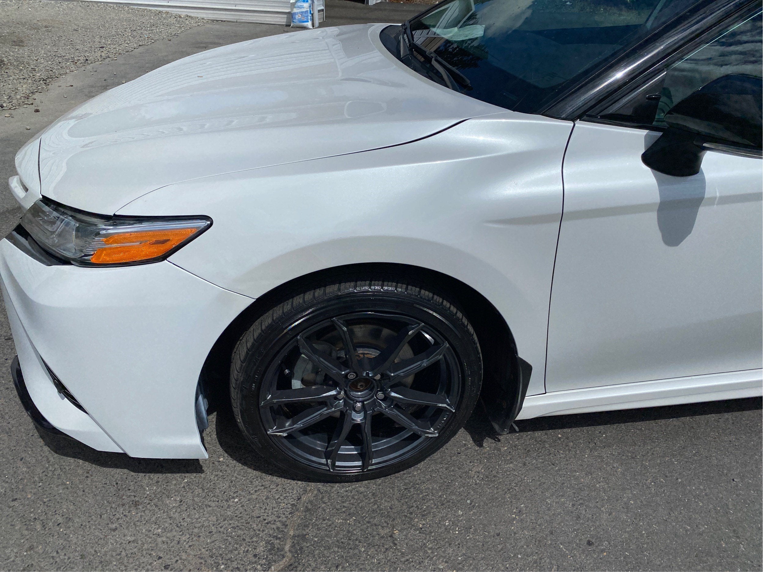 2020 Toyota Camry XSE
