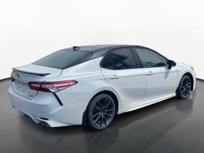 2020 Toyota Camry XSE