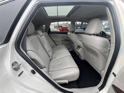 2009 Toyota Venza Base V6