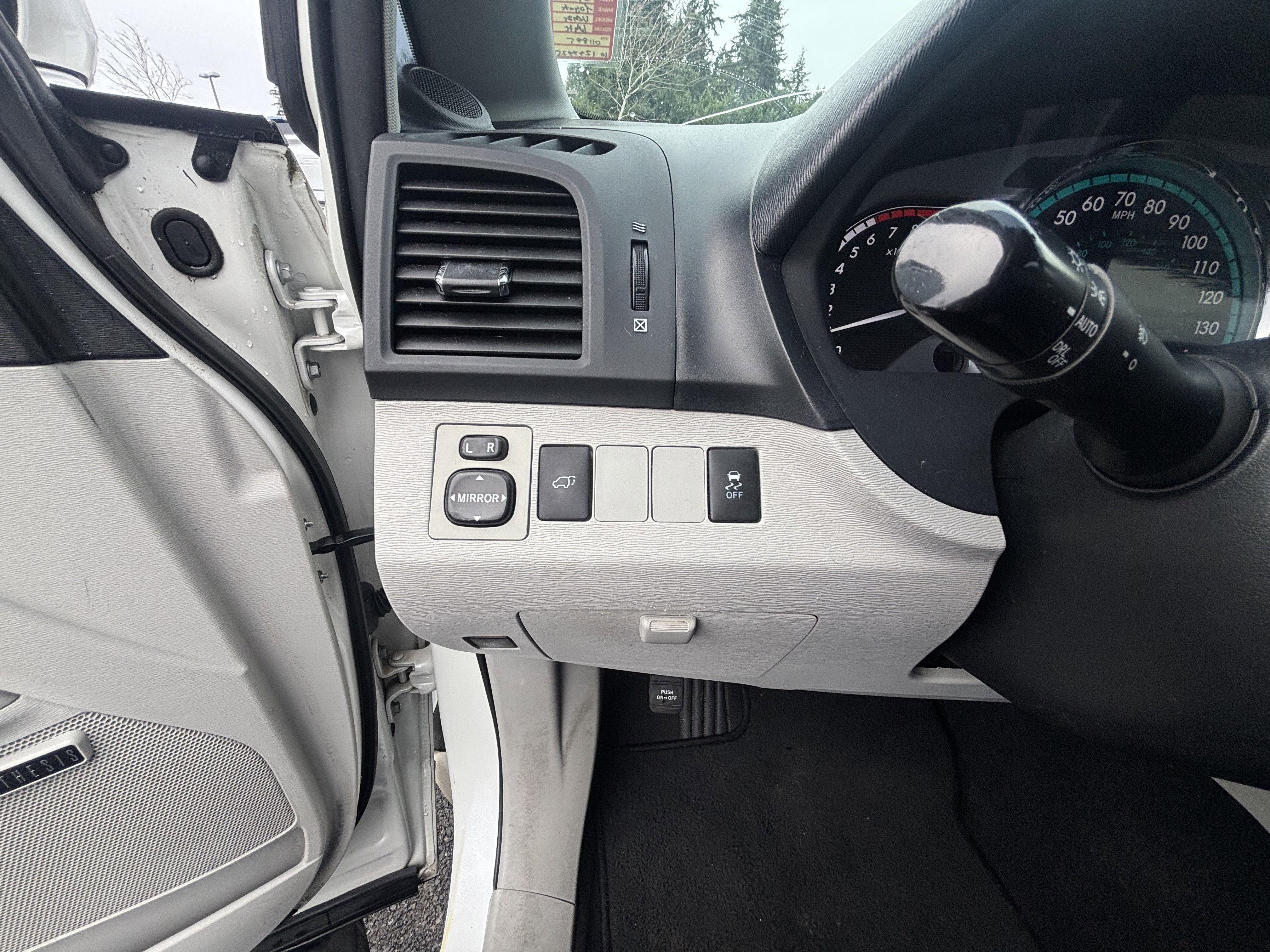 2009 Toyota Venza Base V6