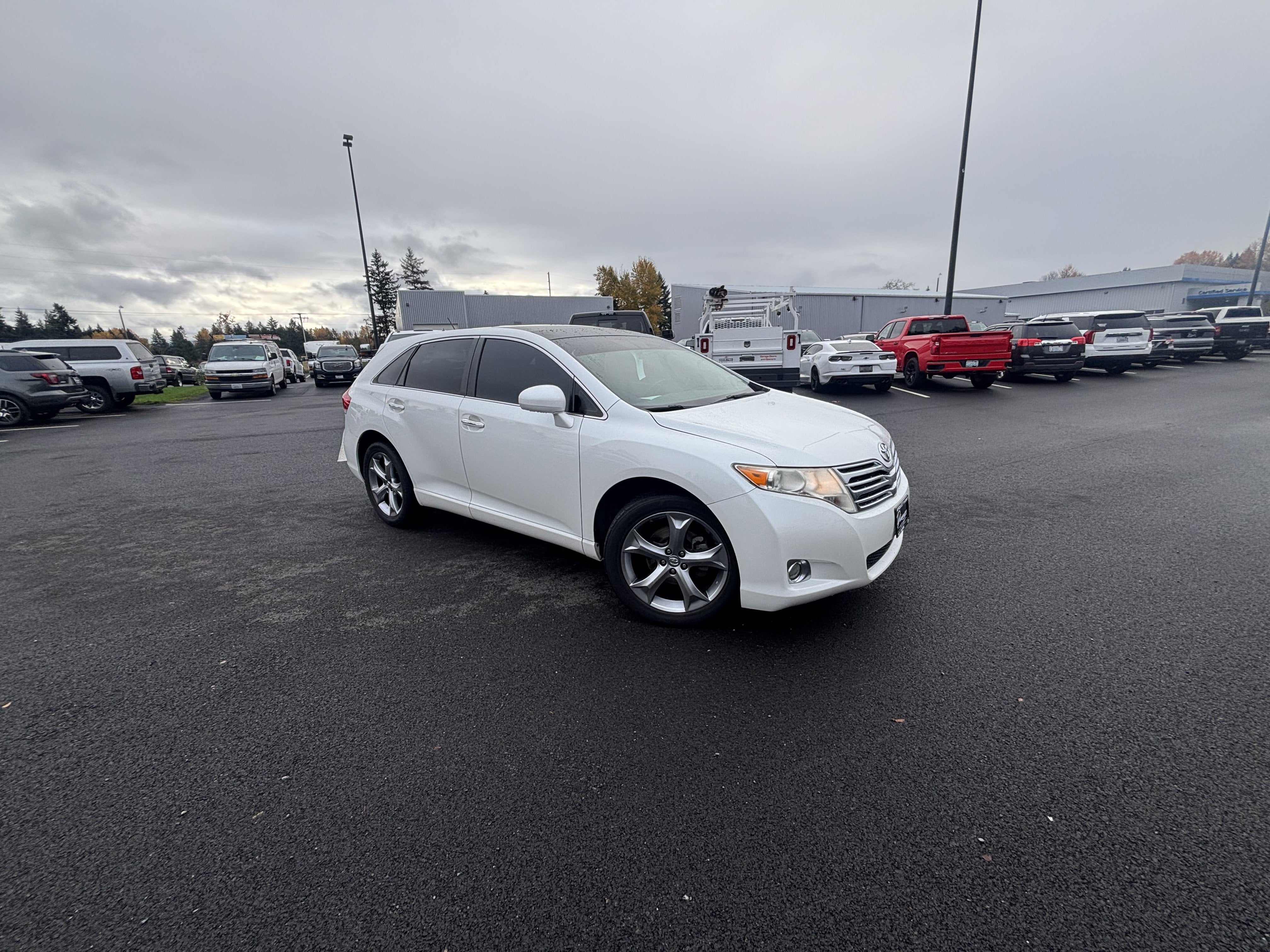 2009 Toyota Venza Base V6