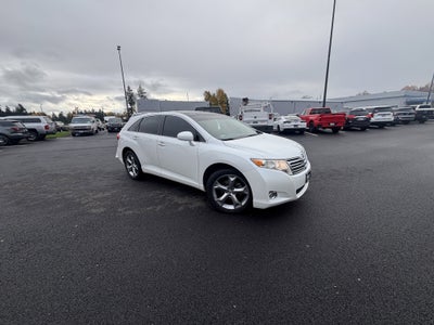 2009 Toyota Venza Base V6