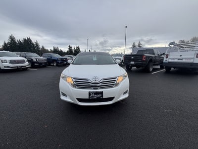 2009 Toyota Venza Base V6