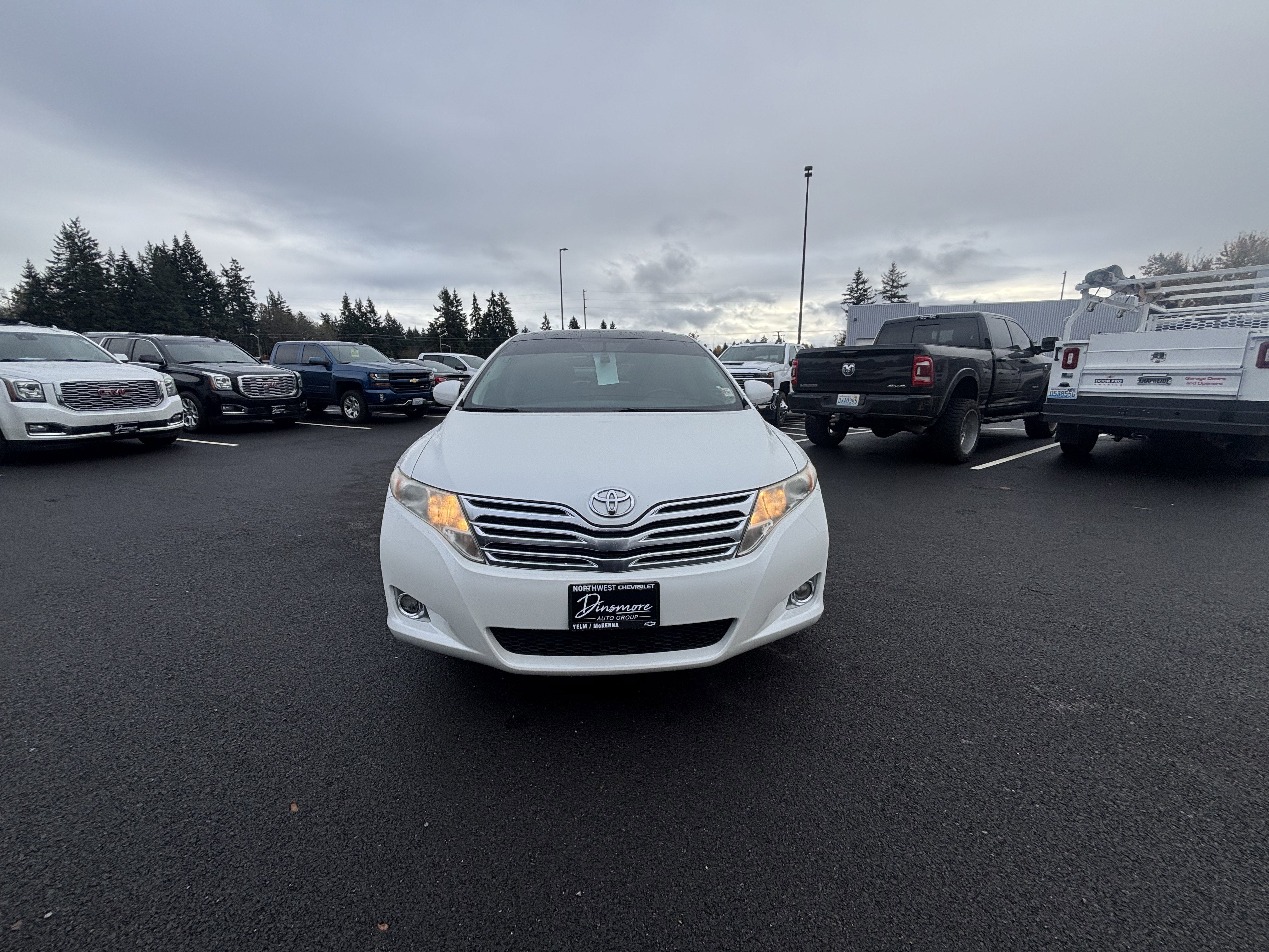 2009 Toyota Venza Base V6