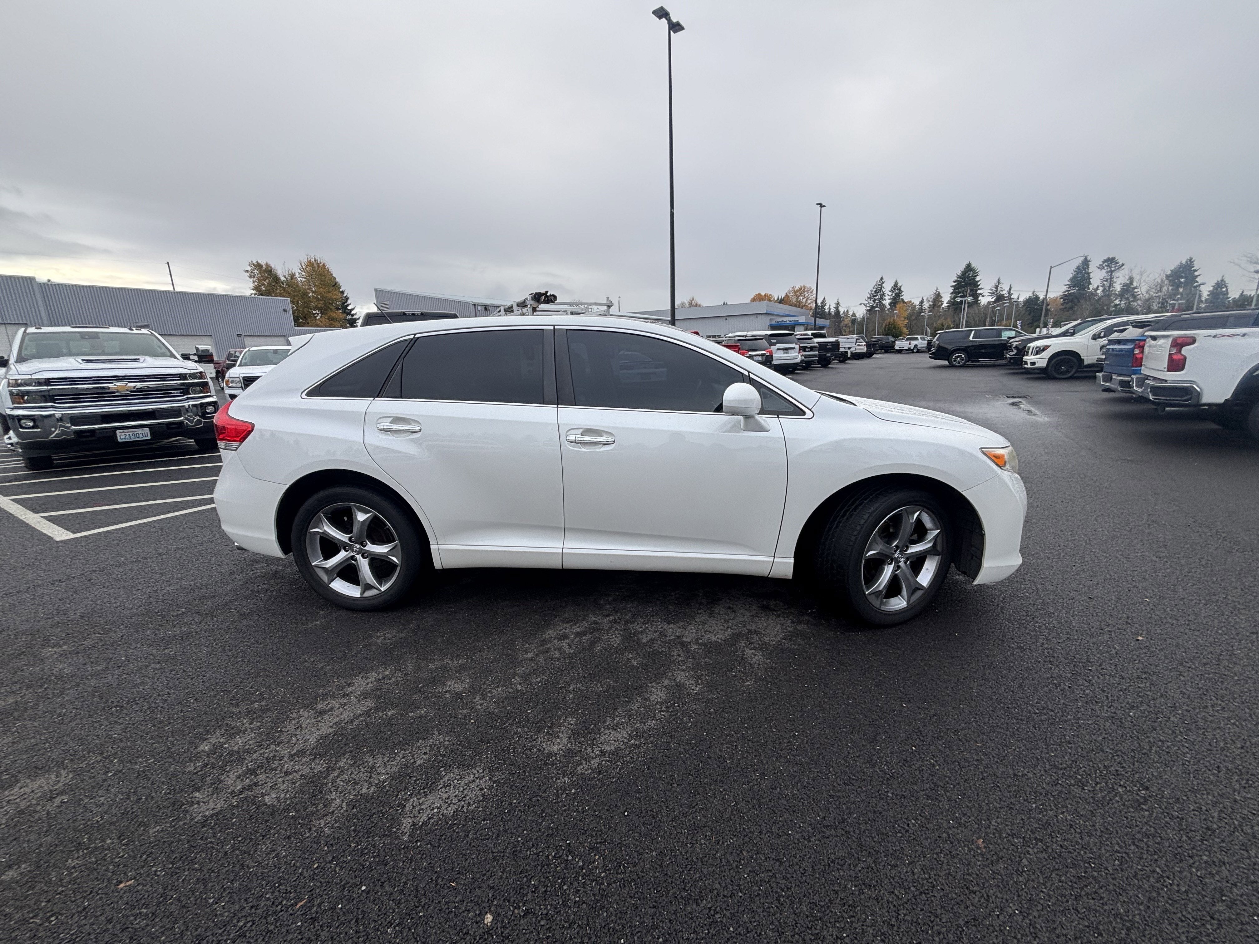 2009 Toyota Venza Base V6