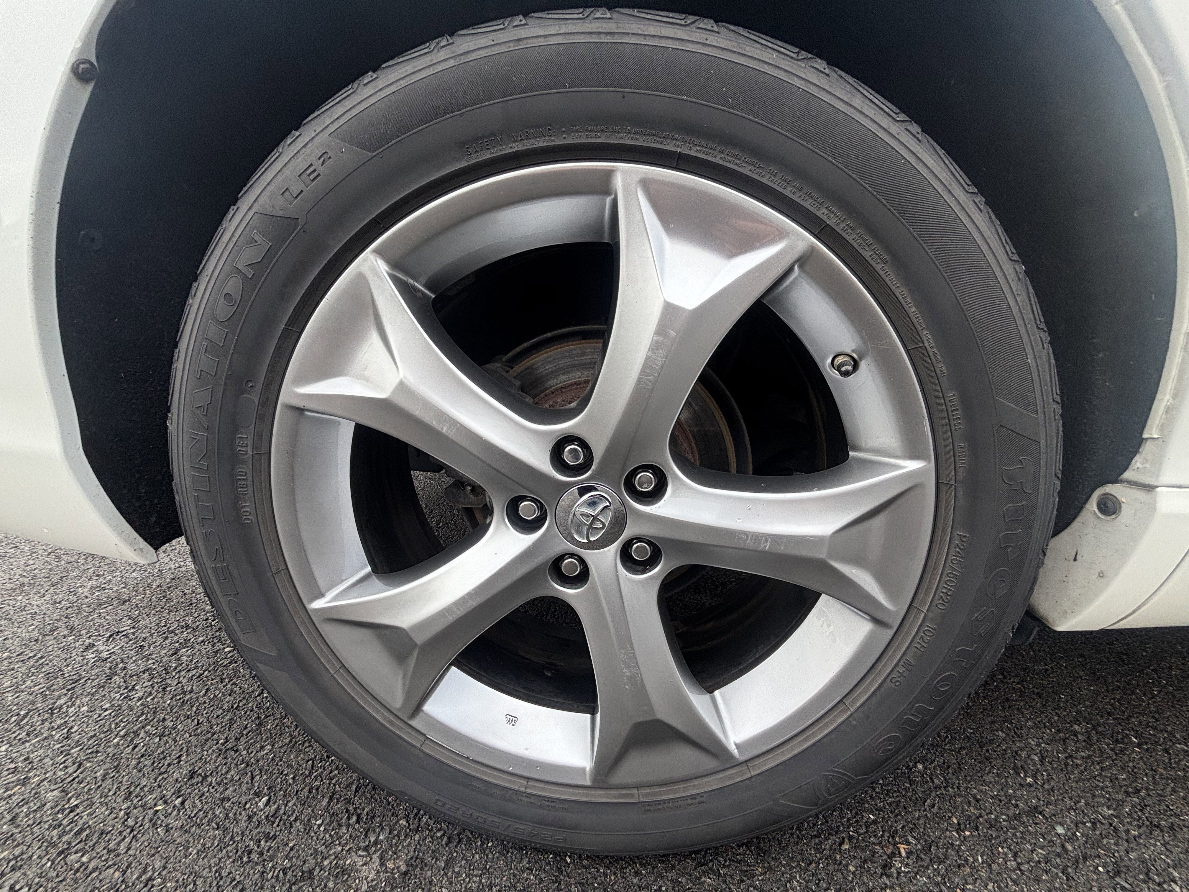 2009 Toyota Venza Base V6