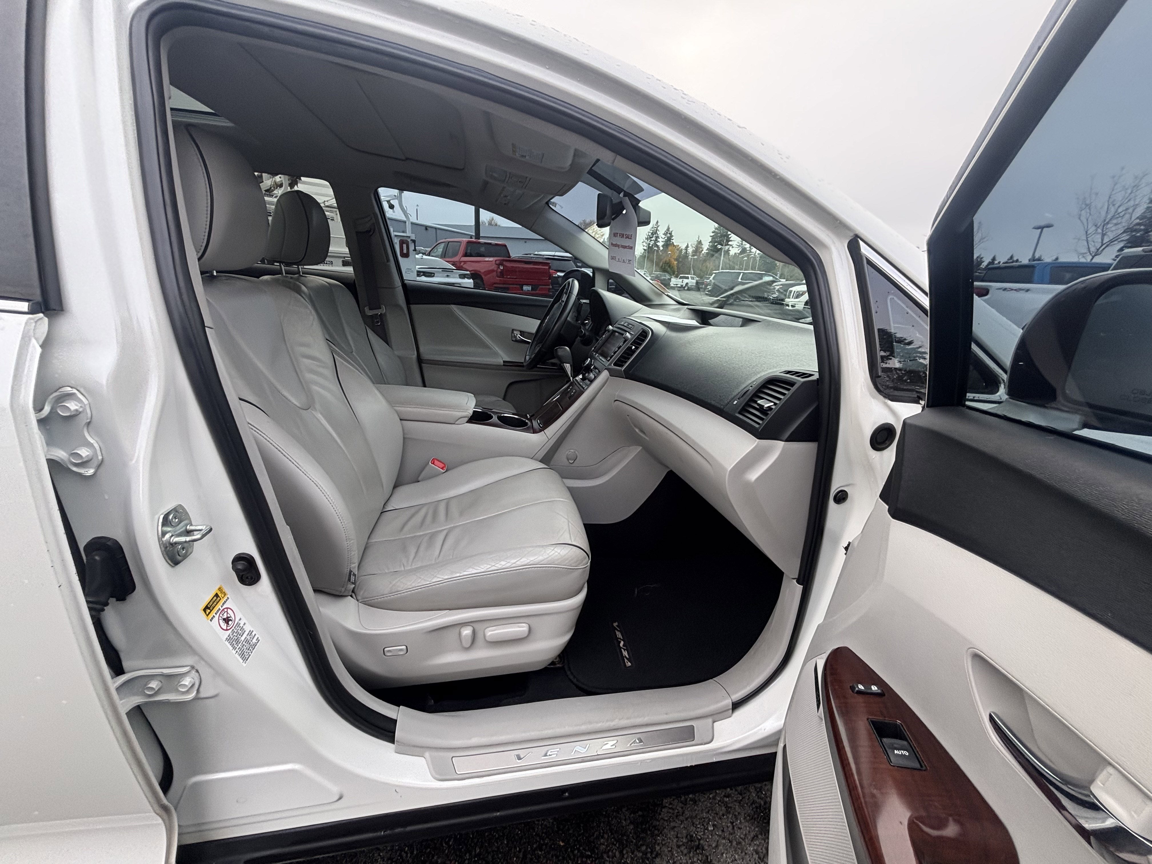 2009 Toyota Venza Base V6