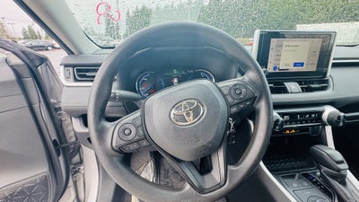 2023 Toyota RAV4 Hybrid LE