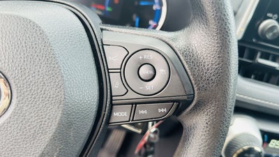 2023 Toyota RAV4 Hybrid LE