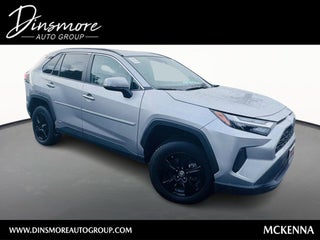 2023 Toyota RAV4 Hybrid LE