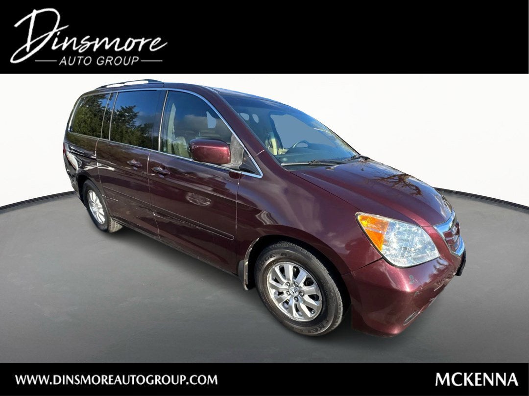 2008 Honda Odyssey EX-L