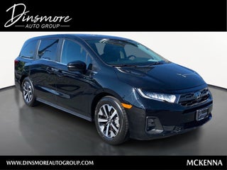 2025 Honda Odyssey EX-L