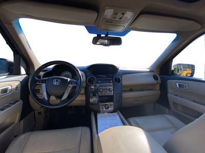 2012 Honda Pilot Touring