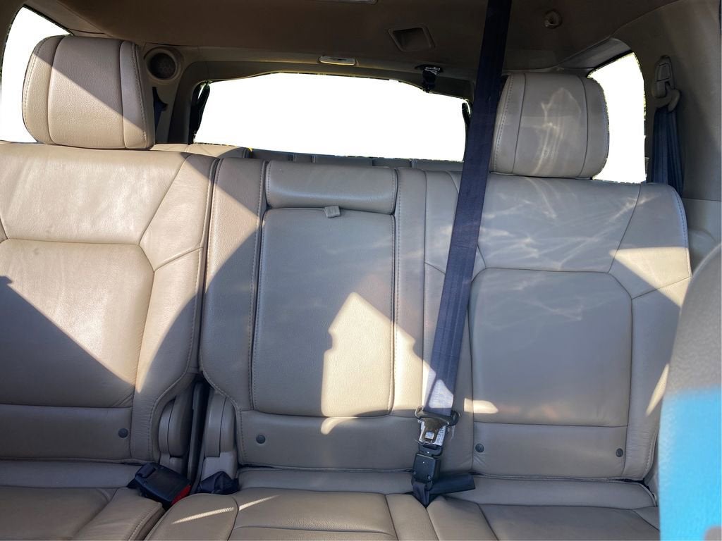 2012 Honda Pilot Touring