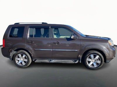 2012 Honda Pilot Touring