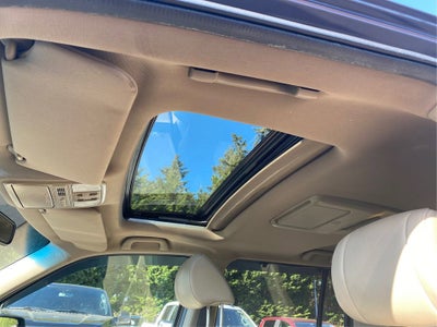 2012 Honda Pilot Touring