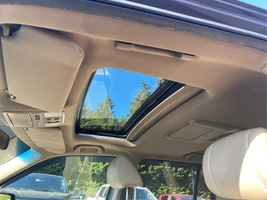 2012 Honda Pilot Touring