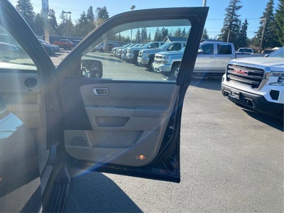 2012 Honda Pilot Touring