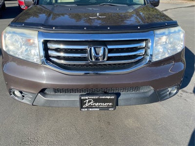 2012 Honda Pilot Touring