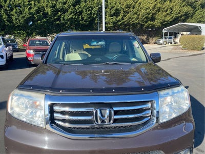 2012 Honda Pilot Touring