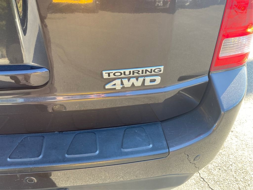 2012 Honda Pilot Touring