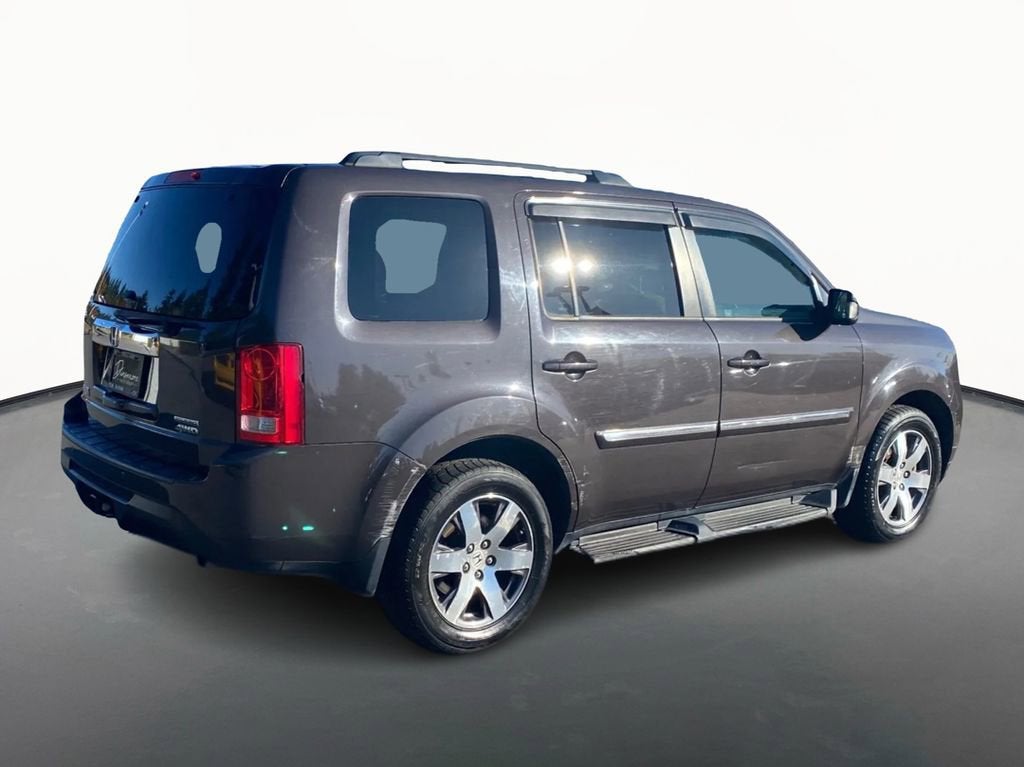 2012 Honda Pilot Touring