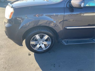 2012 Honda Pilot Touring