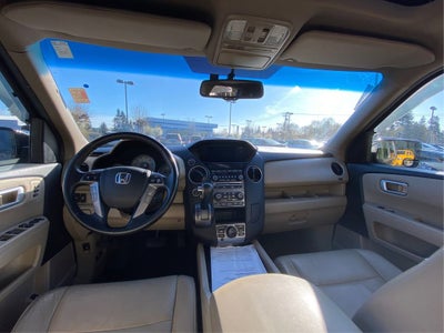 2012 Honda Pilot Touring