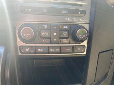 2012 Honda Pilot Touring