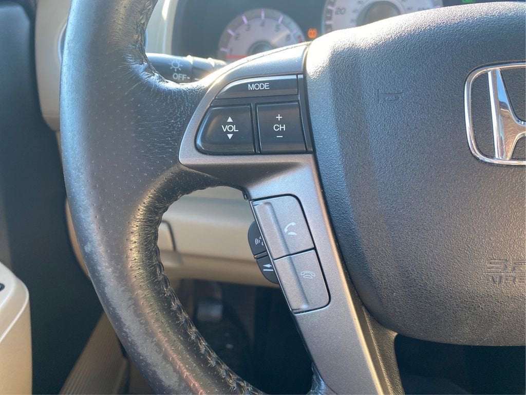 2012 Honda Pilot Touring