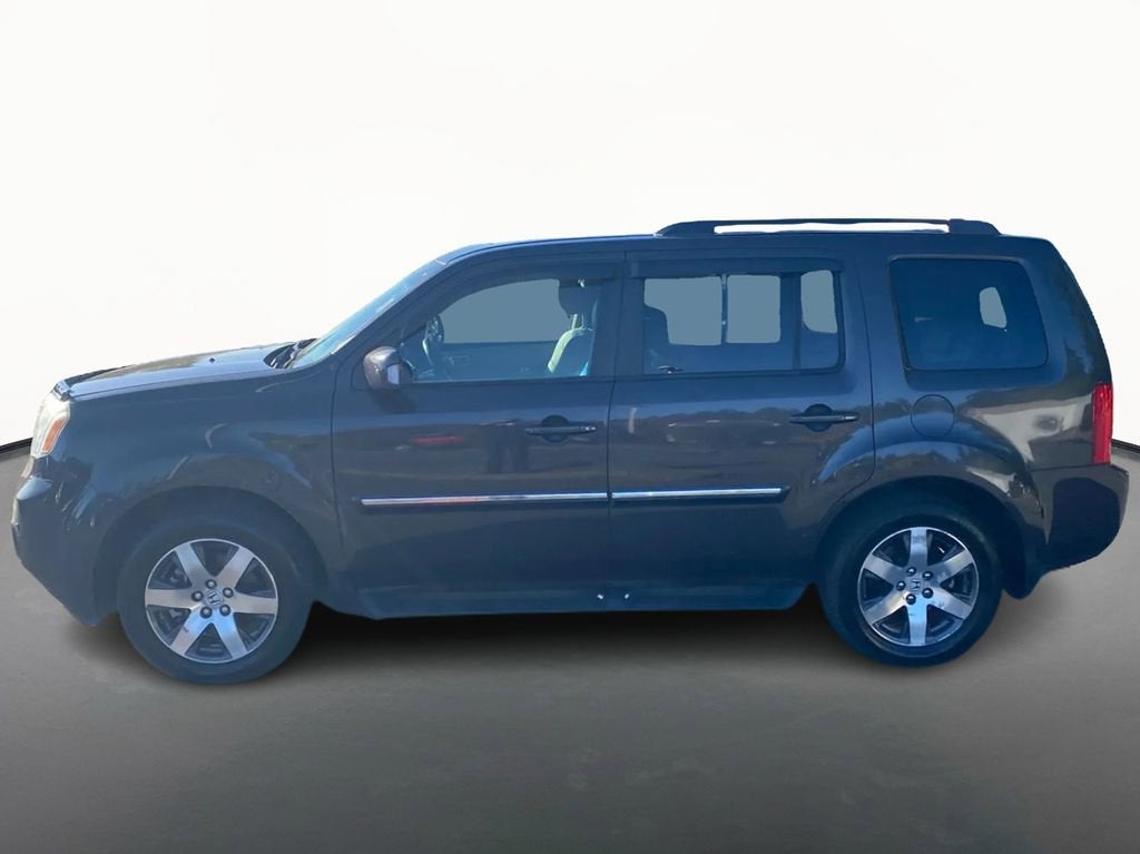 2012 Honda Pilot Touring