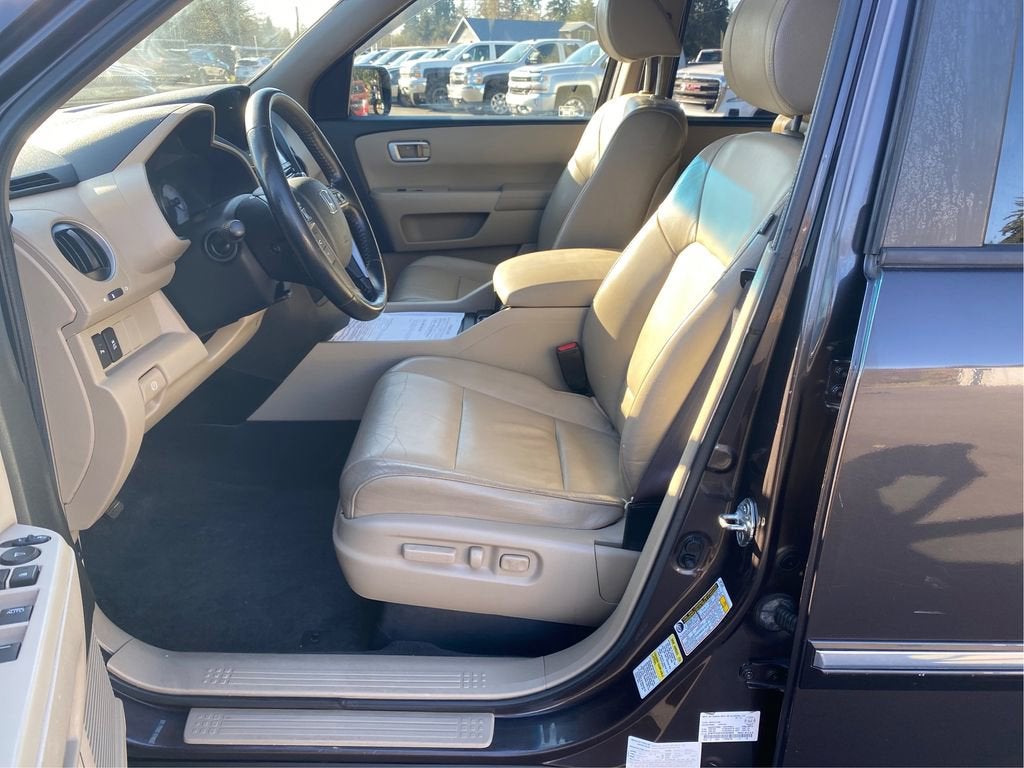 2012 Honda Pilot Touring