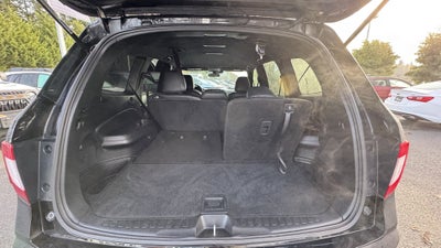 2022 Honda Pilot AWD Sport