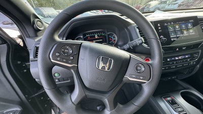 2022 Honda Pilot AWD Sport