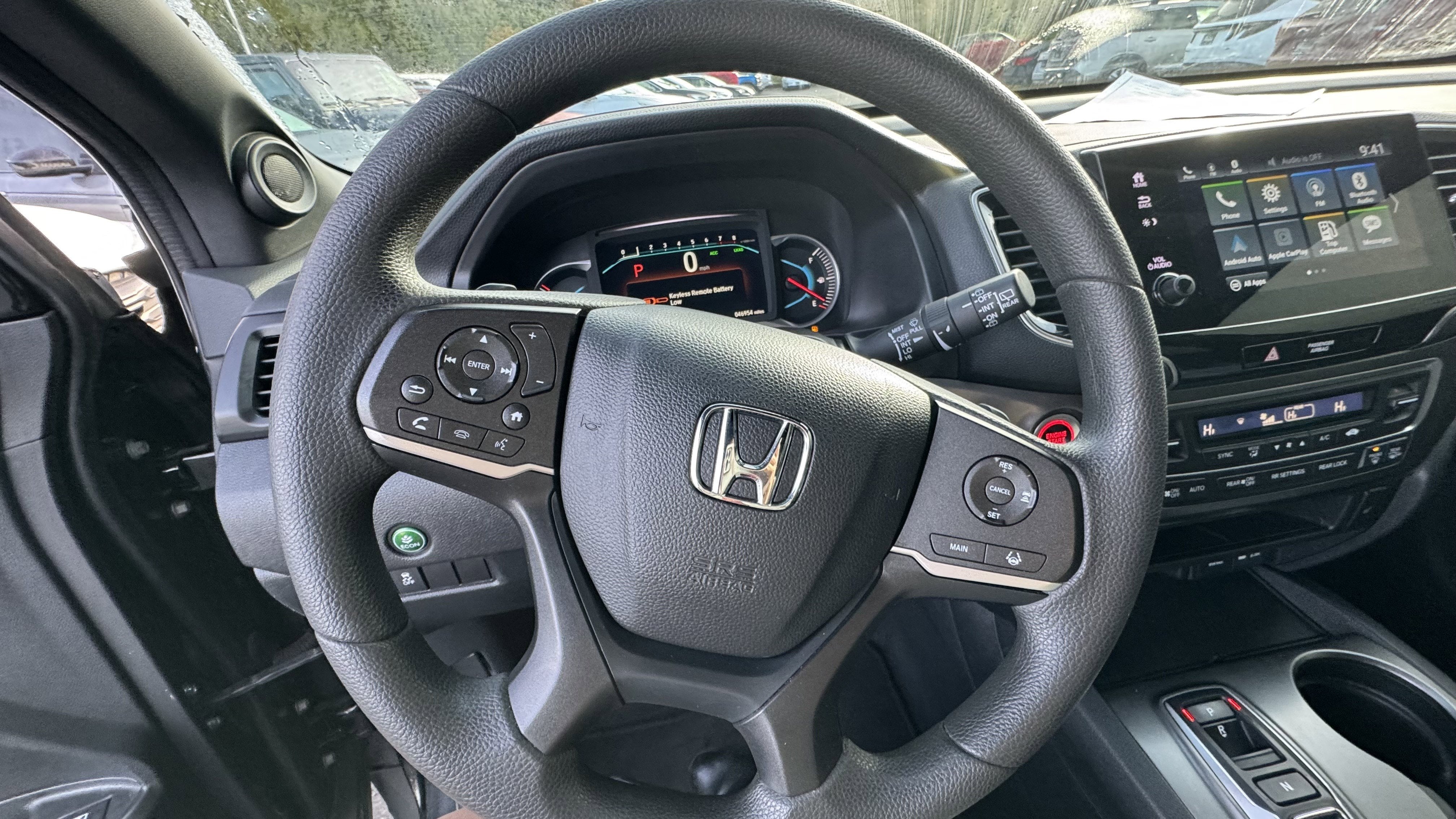 2022 Honda Pilot AWD Sport