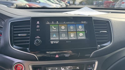 2022 Honda Pilot AWD Sport